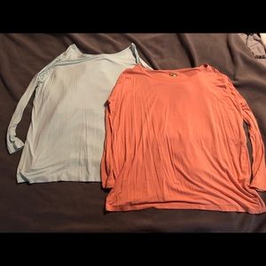 Piko long sleeve tees bundle, GUC